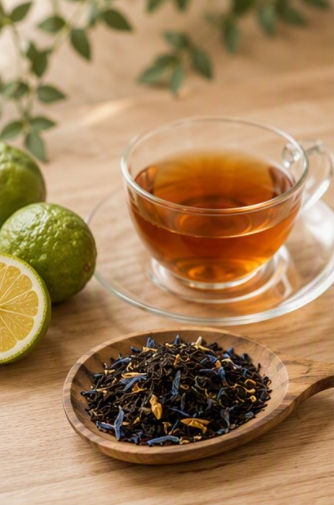 Earl Grey tea